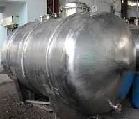 Stainless Steel Pressure Vessels