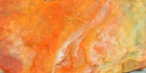 P Lumps Stone (Orenge)