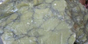 P Lumps Stone (Spider on Green)