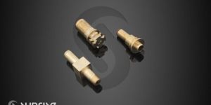 Brass Precision Components