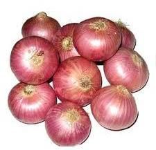 Fresh Red Onion