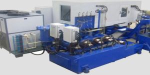 Gun Drilling Machine