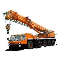Telescopic Cranes