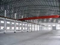 Pre Fabricated Building for Industrial Shed