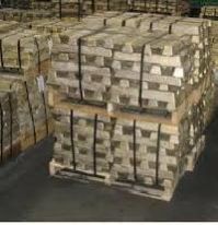Gunmetal Ingots