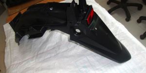 Motorcycle Rear Fender