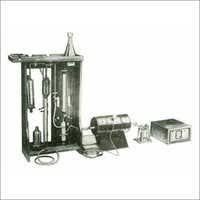 Carbon Sulphur Apparatus