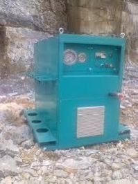 Stone Cracker Machine