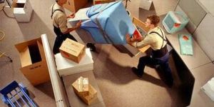 Commercial Goods Packers and Movers