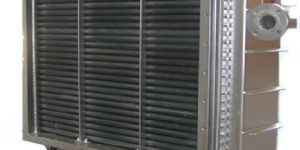 Finned Tube Heat Exchanger