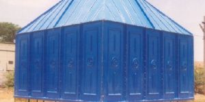 FRP  Square Type Cooling Tower