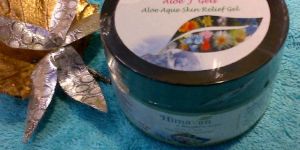 Aloe Aqua Skin Relief Gel
