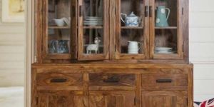 Wooden Crockery Cabinets