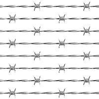 Barbed Wire Fencing