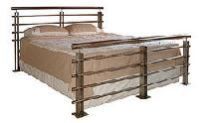 Steel Bed