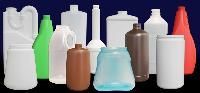 Blow Molded Plastic Bottles