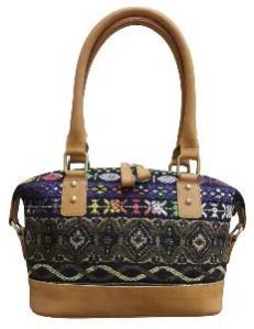 Ladies Structured Handbag