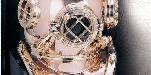 Antique Dive Helmets