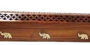 Wooden Incense Boxes