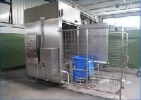 Bin Washing Machine