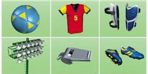 Football Equipment