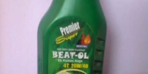 Heavy Duty Diesel Engine Oil