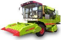 Maize Combine Harvester