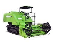 Track Combine Harvester
