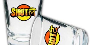 Sholay Shot Glass