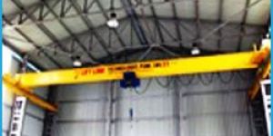 Underslung EOT Crane