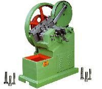 Thread Rolling Machine
