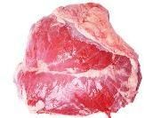 Frozen Boneless Buffalo Meat