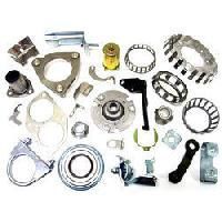 Steel Metal Components