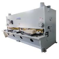 Iron Sheet Cutting Machine