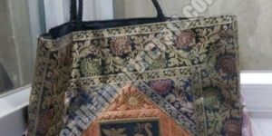 Brocade Zari Handbags