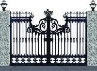 Grill Gates