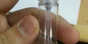 9 ML PET Spray Bottles