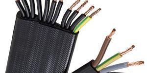 Flat Submersible Cables