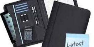 Leather File Folders