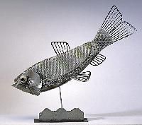 Metal Sculpture