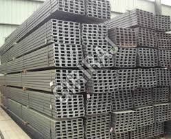 Mild Steel C Channels