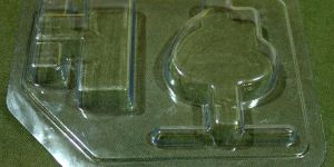 Blister Chocolate Packaging Trays