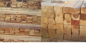 Packin Wood Size and Wooden Blocks