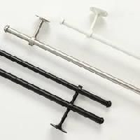 Steel Curtain Rods