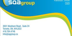 Business Card Design Services