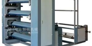 Nonwoven Flexo Printing Machine