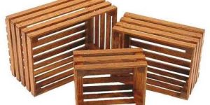 Wooden Crates
