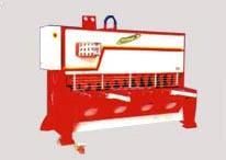 Heavy Duty Hydraulic Shearing Machine