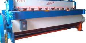 Under Crank Shearing Machine