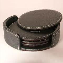 Leather Coasters